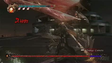 Ninja Gaiden II Xbox 360 Gameplay - IGN Strategize: Boss Takedowns - IGN