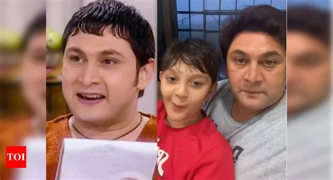 Sarabhai Vs Sarabhai fame Rajesh Kumar's son recites Rosesh's poem in ...