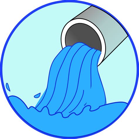 Wastewater clipart - Clipground