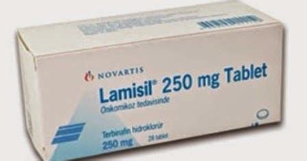 Lamisil Tablets 250mg Fungal infections of the fingernails and toenails 28 tablets - Best medicine