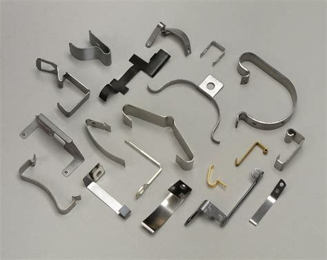 Atlantic Precision Spring | Metal Clips Manufacturer