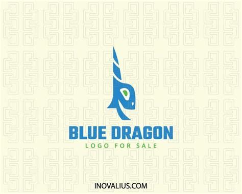 Blue Dragon Logo - LogoDix