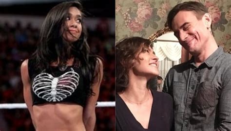 AJ Lee Says She’s A Bit Jealous Over CM Punk’s Movie Wife