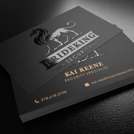 Raised Spot UV Business Card Printing - Premium Business Cards | UPrinting