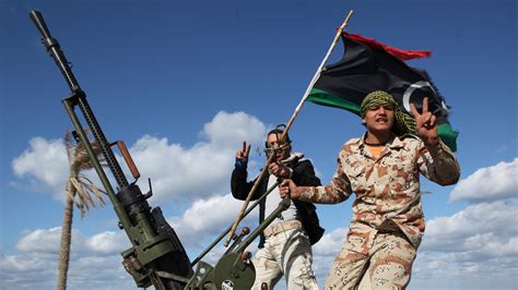 In Libya, The Militias Rule While Government Founders | WJCT NEWS