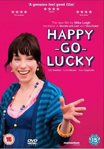 Happy-Go-Lucky (2008) Poster #1 - Trailer Addict