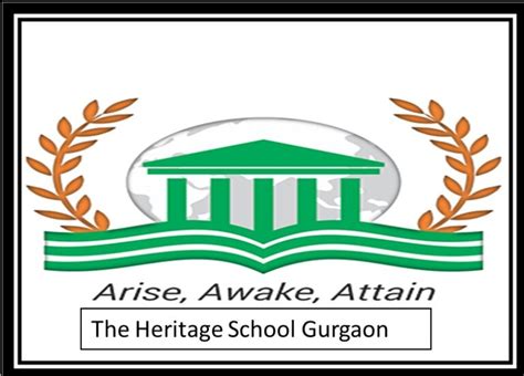 The Heritage School Gurgaon - The Best School in Sector 62 Gurugram ...