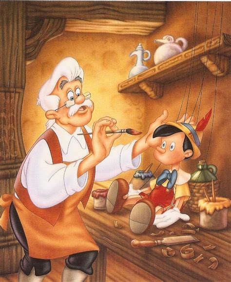 279 best PINOCHO images on Pinterest | Disney magic, Pinocchio disney ...