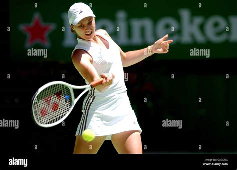 Tennis - Australian Open - Womens Final Stock Photo - Alamy