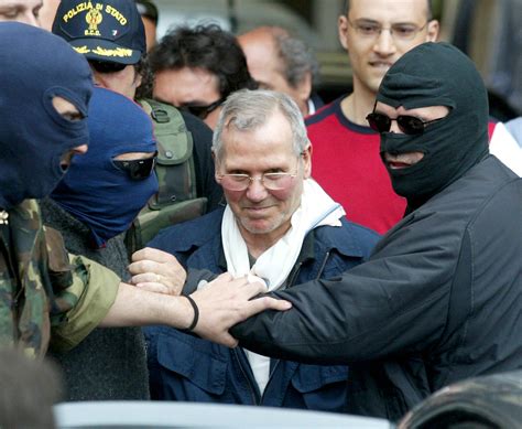 Bernardo Provenzano dead: 'The Tractor' Italian mafia boss dies in prison | The Independent ...