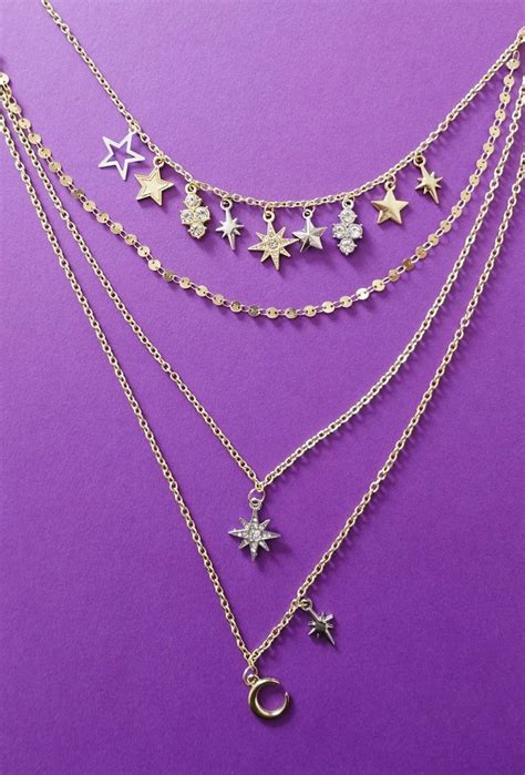 Starry Charm Necklace - How Did You Make This? | Luxe DIY