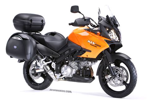 Review of Kawasaki KLV 1000 2004: pictures, live photos & description Kawasaki KLV 1000 2004 ...