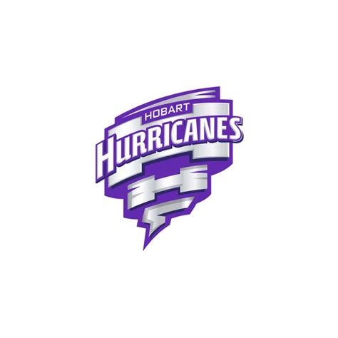 Hobart Hurricanes Logo Vector - (.Ai .PNG .SVG .EPS Free Download)