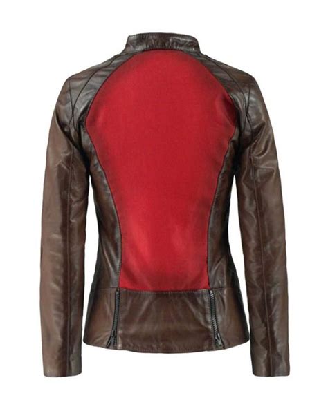 Blade Trinity Jacket | Jessica Biel Leather Jacket - Movie Jackets