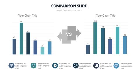 Comparison Slide Template