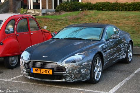 Aston Martin V8 Vantage Bond Edition News - Top Speed