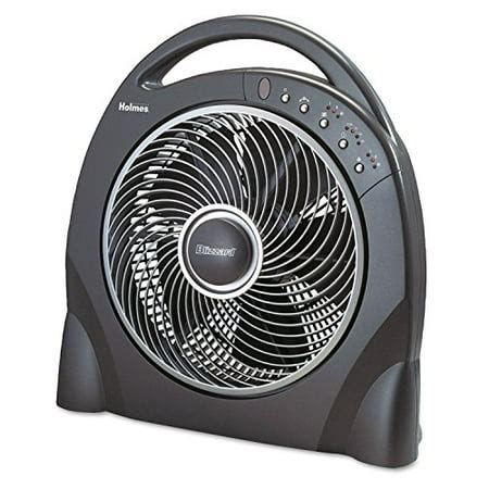 Holmes HAPF623R-UC Blizzard 12-Inch Power Fan with Remote Control - Walmart.com