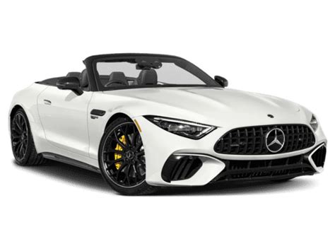 New 2023 Mercedes-Benz SL AMG® SL 55 Roadster Convertible in Sylvania # ...