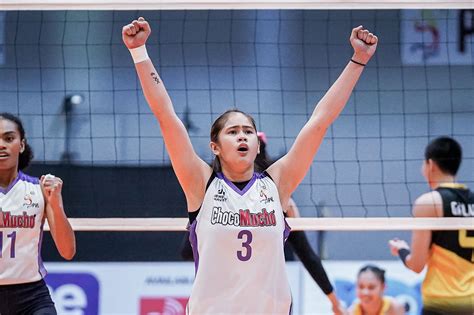 PVL: Wong attributes key Choco Mucho win to trust, teamwork | Inquirer Sports