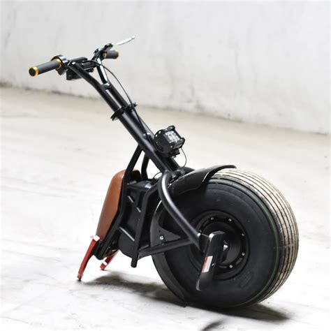 One wheel electric skate unicycle scooter with LED Onewheel motorcycle ...