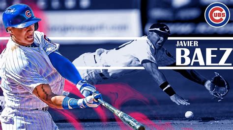 Javier Báez | Chicago Cubs | 2017 Highlights Mix ᴴᴰ - YouTube