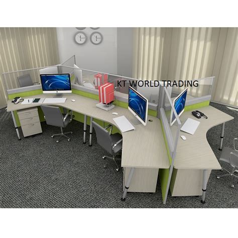 MODERN DESIGN Office Partition Workstation