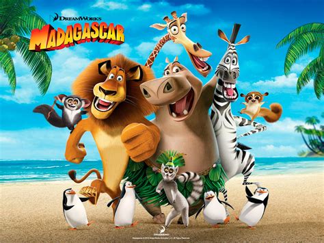 Madagascar Movie | My Madagascar Holiday