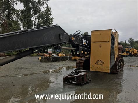 Cat 330D Log Loader Parts | VI Equipment