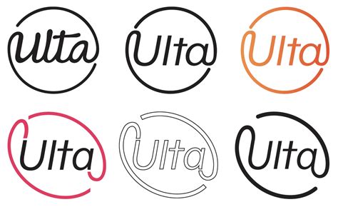 Ulta Beauty Brand Identity