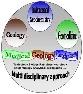 Medical Geology/Geochemistry: An Exposure | Earth, Atmospheric, and Planetary Sciences | MIT ...