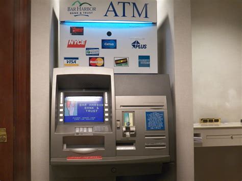 ATM Machine Free Stock Photo - Public Domain Pictures