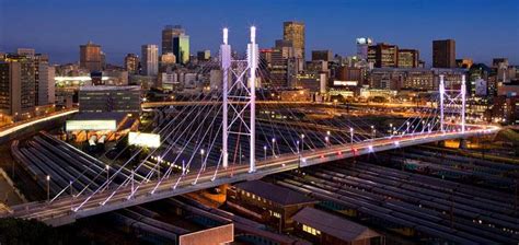 Nelson Mandela Bridge | tishineh tourism