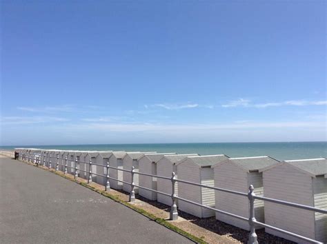 Beach huts at Bexhill | Beach, Beach hut, Outdoor