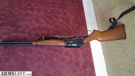 ARMSLIST - For Sale: Marlin 30/30 with ammo