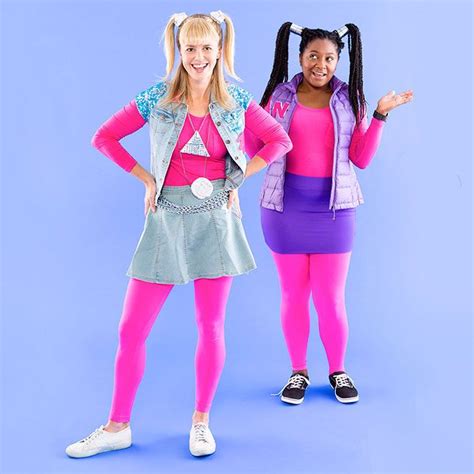 Blast Off to the 21st Century With This BFF Zenon Costume | Original ...