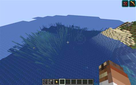 Found a Water temple in my spawn chunks! Seed is: -4481639804018362814 ...