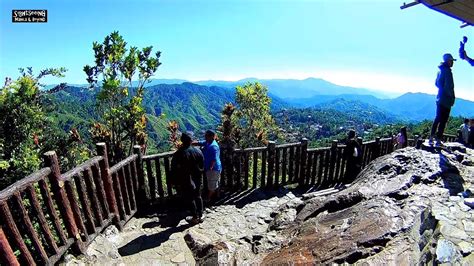 Sightseeing Baguio City: Mines View Park - YouTube