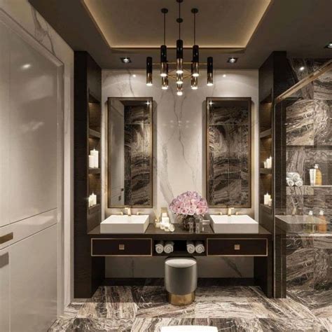 Marble Bathroom Ideas: Tips for Luxury Interiors | Insplosion