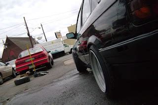 Shakotan Oscar: E30 Wheel Fitment