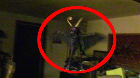 Pope Lick Monster Caught On Camera / Jersey Devil Sighting / Kentucky Goat Man NEW 2016 - YouTube