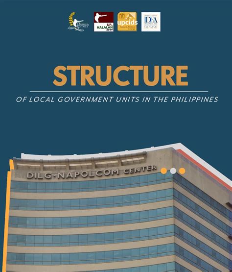 Structure of Local Government Units in the Philippines – UP sa Halalan