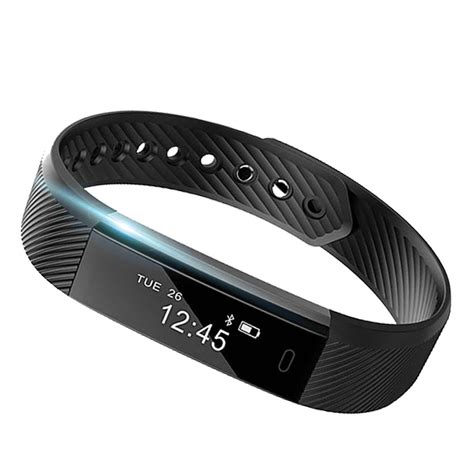 Fitness Tracker for all Levels - Review Smart Band