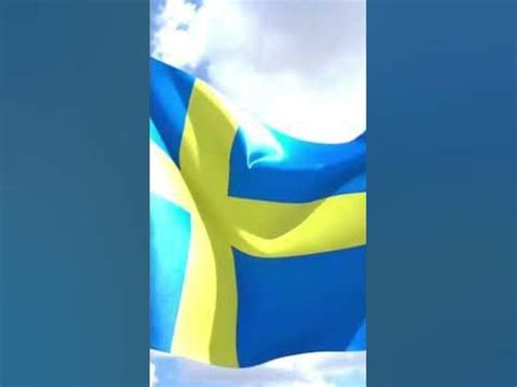 Nationalsång För Sverige/Swedish National Anthem - YouTube