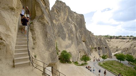 Explore the Open Air Museum of Goreme's Rock Churches