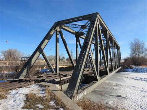 Pratt Truss bridge | Places to Visit | Pinterest