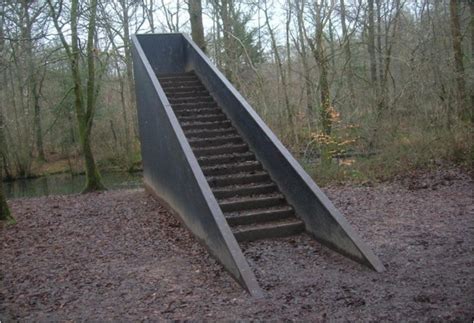 Staircases in the Woods: Know More About this Mysterious Phenomenon ...