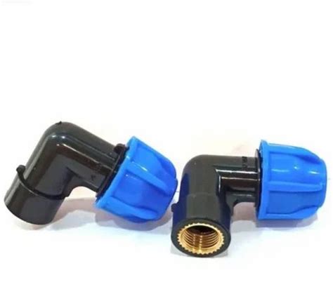 MDPE Pipe Fittings, Plumbing, PE63 at Rs 11.20/piece in New Delhi | ID: 2849750201162