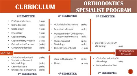 Curriculum - Dental Medicine