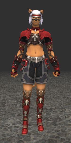 Iuitl Armor Set - Gamer Escape's Final Fantasy XI wiki - Characters, items, jobs, and more