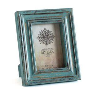 Teal Blue Frame 5 X 7 - Party Stop